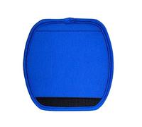 TTETTZ 2 Piezas Funda para Manillar de Cochecito Cubierta Protectora de Neopreno Impermeable Y Absorbente Manguito Universal Fácil de Quitar Adecuada para Si, Azul