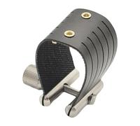 TTETTZ Abrazadera para saxofón, clip de boquilla portátil y resistente, Saxofón Soprano