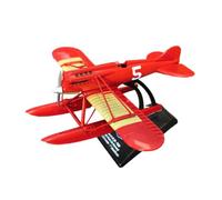 TTETTZ Aircraft Model Avión Réplica Fundición Metal Simulación Colección Decorativa Ornamento Escritorio Adecuado para Regalo Decoración de Hogar Aficionados, Style C