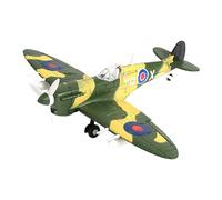 TTETTZ Avión Coleccionable Modelo 1/48 Rompecabezas de Montaje Manual Avión Educativo para Construir Apropiado para Regalo Decoración Mesa Familia, Ejercito Verde