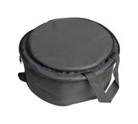 TTETTZ Bolsa para Bombo Profesional, Gruesa, Portátil, con Asa de Viaje