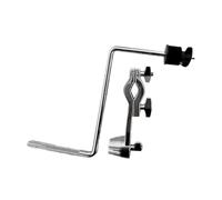 TTETTZ Brazo de Platillo con Abrazadera, Soporte de Platillo Profesional de ángulo Ajustable Y Engrosado