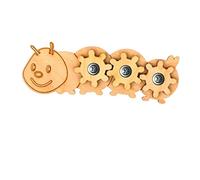 TTETTZ Busy Board Material Accesorio Piezas de Tablero Sensorial Juguete Didáctico Aprendizaje Manipulativo Coordinación Mano-Ojo Adecuado para