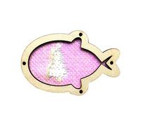 TTETTZ Busy Board Tablero Sensorial Accesorios DIY Madera Habilidades Básicas Juguete Formativo Adecuado para Niños Niñas Aprendizaje Ca, Violeta con