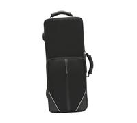 TTETTZ Caso de Trompeta Bolsa de Instrumentos Musicales Livianos Caso de Transporte