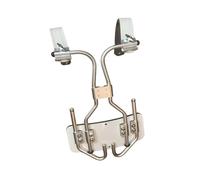TTETTZ Correa de Portador de Batería Fácil de Instalar Banda para Marching Snare Drum
