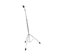 TTETTZ Cymbal Stand No Es Un Trípode con Doble Arranque para El Estudio de Práctica de Rendimiento