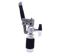TTETTZ de Batería con Embrague de Caída para hat, Construcción Metálica para Configuración de Doble Pedal.