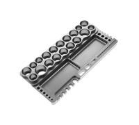 TTETTZ Desktop Organizador del Soporte de Destornillador para Babrazo de Helicópteros de Camiones RC Cars