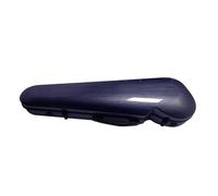 TTETTZ Estuche para Violín de Fibra de Carbono Caja Rígida Funda de Transporte Maletín Portátil con Interior de Terciopelo Adecuado para Músicos en Gira 4/4, D
