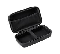 TTETTZ Estuche Rígido de EVA para Micrófono Inalámbrico, Gran Capacidad, Impermeable, con Cremallera.