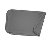 TTETTZ Funda para Cama de Perro Cubierta Colchón Protector Lavable Oxford Tela Resistente Cremallera Apta para Perros de Todas Las Edades en Casa Coche Entre, 92 Cm X 59 Cm X 10