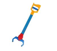 TTETTZ Garra Robótica Pinza Prensora Juguete Interactivo Mano Robótica Ejercicios de Coordinación Motriz Actividad Física Adecuada para Educación Preescolar, Azul