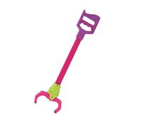 TTETTZ Garra Robótica Pinza Prensora Juguete Interactivo Mano Robótica Ejercicios de Coordinación Motriz Actividad Física Adecuada para Educación Preescolar, Rosa