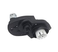 TTETTZ Gearbox para Rueda Motorizada Motor de Reemplazo Caja de Engranajes 12V RS550 Materiales Resistentes Fácil Montaje Adecuado para Coches Eléctricos Inf, 12 V 30000 RPM