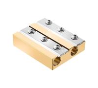 TTETTZ Herramienta de clavijas de violín Violín fabricando una herramienta luthier de alta dureza para guitarra acústica ukelele de bajo doble para 3/4 4/4