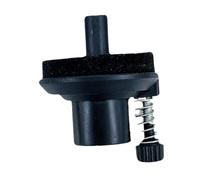 TTETTZ Hi Hat Clutch Sostenedor Y Almohadilla para Platillo Hi Hat Repuesto para Jazz Drum Kit Soporte de Asiento Resistente de Pp Adecuado para Bateristas, B