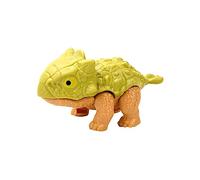 TTETTZ Juguete Dinosaurio Travesura Marioneta Animal Acción Figura Creativa para Juegos Grupales Niños Actividad Social Familiar, anquilosaurio Verde