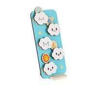 TTETTZ Juguetes de Madera para Niños de 2, 3, 4 Y 5 años Que Fomentan El Desarrollo de La Motricidad Fina.