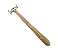 TTETTZ Martillos de Traste para Instrumentos de Cuerda, Herramienta Manual para Reparaciones, Diseño Funcional para Guitarra Y Bajo, Martillo de Hierro