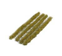 TTETTZ Micro Paisaje Mini Plantas Modelo Césped Accesorios Diorama Material Resina Función Realista Adecuado para Casas de Muñecas Decoración de Escenarios J, a