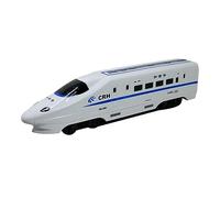 TTETTZ Modelo de Tren Miniatura 1/87 con Cuatro Palabras Clave Juguete Educativo Carro de Ferrocarril Simulación Movible Coleccionable Adecuado para Decoraci, Estilo c
