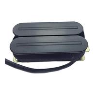 TTETTZ Pastilla Doble Bobina para Guitarra Eléctrica con Tecnología Hot Rail Humbucker y Fácil Montaje Adecuada para Diferentes Estilos Musicales Estudios y