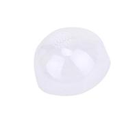 TTETTZ Peluca de Silicona para Cabeza BJD de 6-7 Pulgadas