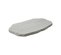 TTETTZ Piedra para Sendero de Estilo Decorativo Resistencia ante Cambios Climáticos Instalación Sencilla para Aficionados Adecuada en Exteriores Patios y Residenciales, Irregular