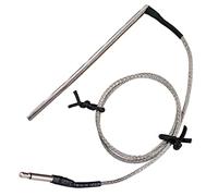 TTETTZ Piezo Pickup Cable para Guitarra Acústica con Barra Piezo Sensible Apto para Sistemas EQ y Transductor Montaje Sencillo sin Soldadura Adecuado para