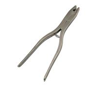 TTETTZ Pinza de Doblado para Piano Herramienta Profesional de Afinación de Acero Resistente con Mango Ergonómico Versátil para Mantenimiento y Reparación