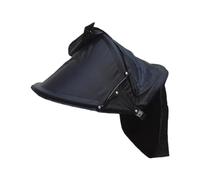 TTETTZ Protector Solar para Carriola, Accesorio Resistente Al Agua para Paseos Al Aire Libre, Parte superior desmontable