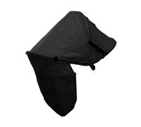TTETTZ Protector Solar para Carriola, Accesorio Resistente Al Agua para Paseos Al Aire Libre, Sin parte superior desmontable