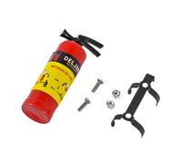 TTETTZ RC Car Fire RC Car Accesorios para Manualidades Creativas DIY Scene Prop Collection Portable