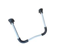 TTETTZ Soporte para Busy Board Plegable Accesorio Soporte Estante Bastidor de Resistente Portátil para Manualidades DIY y Aprendizaje