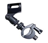 TTETTZ Soporte Universal para Micrófono con Abrazadera, Instalación Rápida, Ideal para Trombón Y Otros Instrumentos, Style B