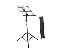 TTETTZ Stand de Partitura 65cm-135 Cm para Guitarristas de Jugadores de Ukelele Violin Players