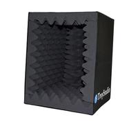 TTETTZ Vocal Portátil Absorbente Acústica Plegable Portátil Móvil para Micrófono Espuma Absorbente de Sonido de Alta aja de, L