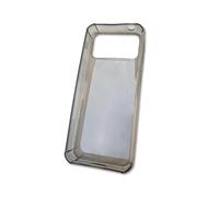TTfone Funda Original de Silicona Transparente TT280, Funda Protectora Transparente