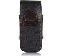 TTfone Premium Holster Case Impacto Resistente con Clip de cinturón Big Button teléfonos móviles (TTCX9 Titan TT950)