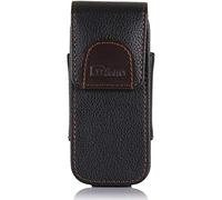 TTfone Premium Holster Case Impacto Resistente con Clip de cinturón Big Button teléfonos móviles (TTCS3 Lunar TT750)