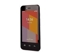 TTfone TT20 Teléfono móvil Inteligente 3G con Android GO - 8GB - Dual Sim - Pantalla táctil de 4 Pulgadas (Azul)