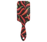 Ttgoth Cepillo de pelo para mujeres y hombres, con almohadilla de aire antiestática, peine desenredante para cabello rizado, liso, húmedo o seco