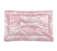 Ttgoth Dream Cloth - Tapete para cama de perro, suave, lavable, tapete para dormir para mascotas con parte inferior antideslizante para perros grandes, medianos y pequeños, 18 x 24 pulgadas