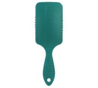 Ttgoth Hunter Green - Cepillo de pelo para mujeres y hombres, antiestático, con cojín de aire, peine desenredante, cepillo desenredante para cabello rizado, liso, húmedo o seco