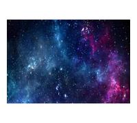 Ttincceer Telón de Fondo Cielo Estrellado 2.2x1.5m Espacio Universo Nebulosa Galaxia Fotografía Fondo Niños Niñas Cumpleaños Boda Fiesta Banners Estudio Retrato Tiro Accesorios
