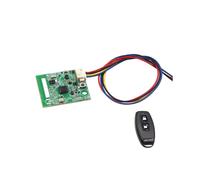TTLOCK 5.0 - Interruptor Cerradura Electrónica Inteligente con para Puerta,Módulo Desbloqueo Techo,Control por Aplicación,Módulo Interruptor