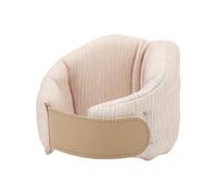 TTMA Sponge Neck Brace Breathable High Elasticity Neck Support Cushion for Pain Fatigue Relief