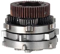 TTocenb Engranaje para taladro de martillo DeWalt DCD996 DCD991 DCD995 | Piezas de repuesto N481798
