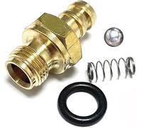 TTocenb Inyector de jabón para DeWalt FNA3000C DXPW3425E DPW3835-CA | Piezas de repuesto para lavadora a presión 5140117-47